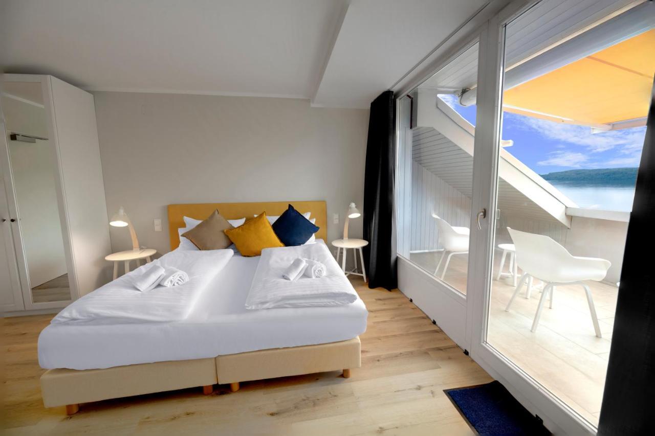 Hotel Seeliebe سيبلينغين المظهر الخارجي الصورة