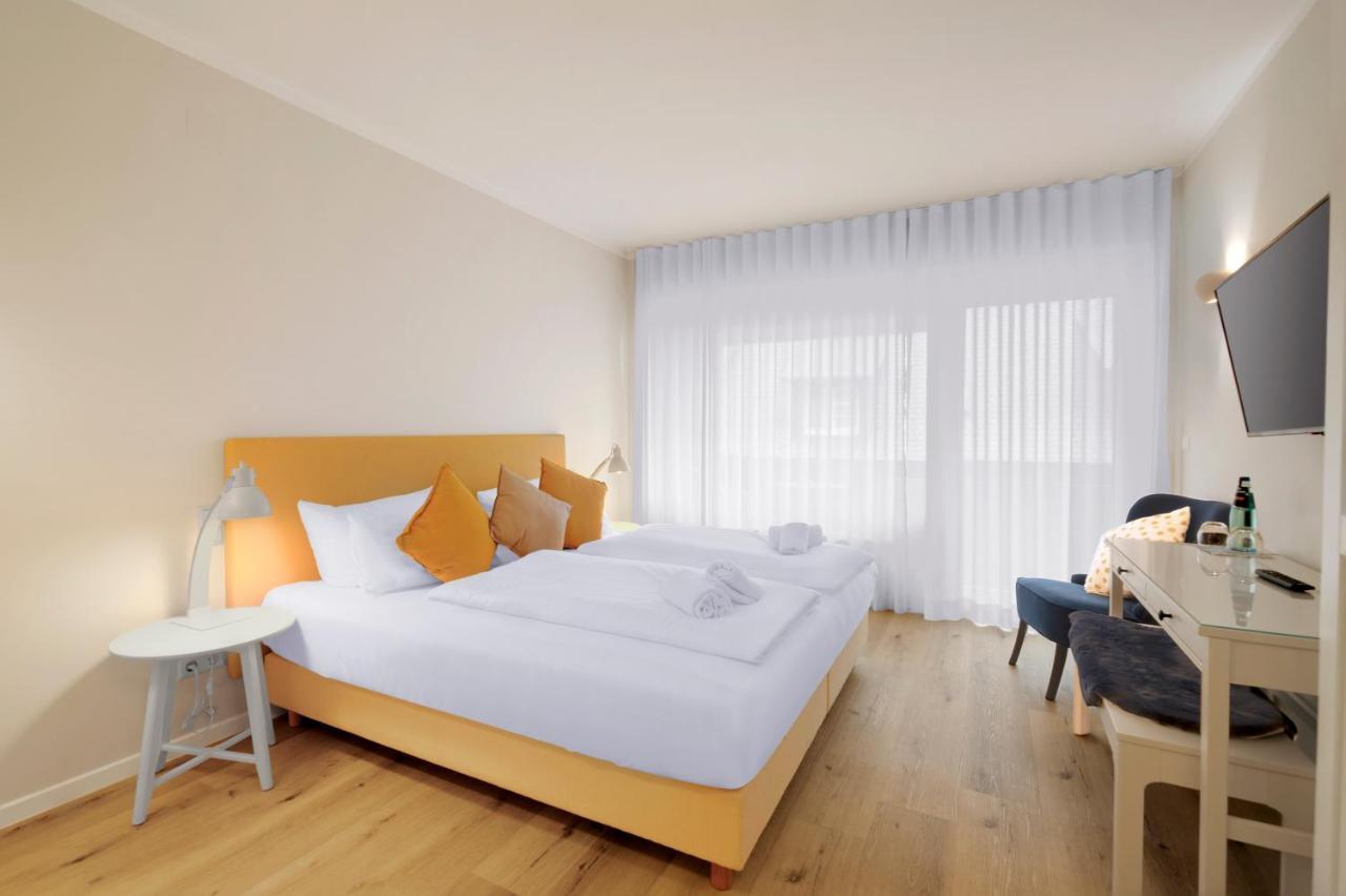 Hotel Seeliebe سيبلينغين المظهر الخارجي الصورة