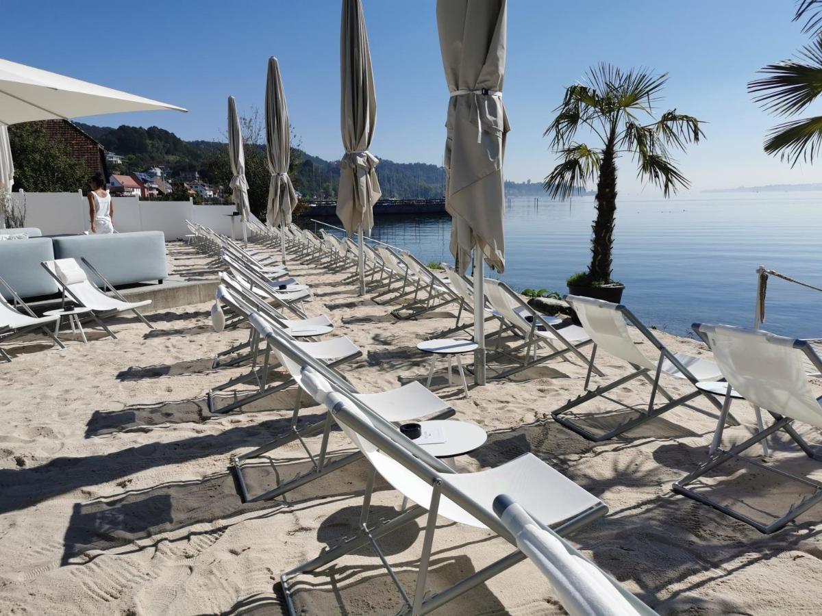 Hotel Seeliebe سيبلينغين المظهر الخارجي الصورة